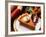 Piece of Pumpkin Pie-Tracey Thompson-Framed Photographic Print