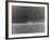 Pieces of a Hot Rod Exploding in Every Direction after an Accident-J^ R^ Eyerman-Framed Photographic Print