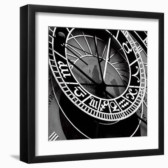 Pieces of Time I-Tony Koukos-Framed Art Print