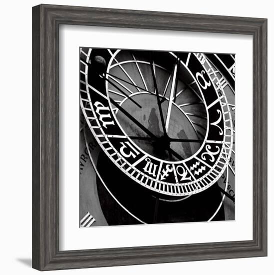 Pieces of Time I-Tony Koukos-Framed Art Print