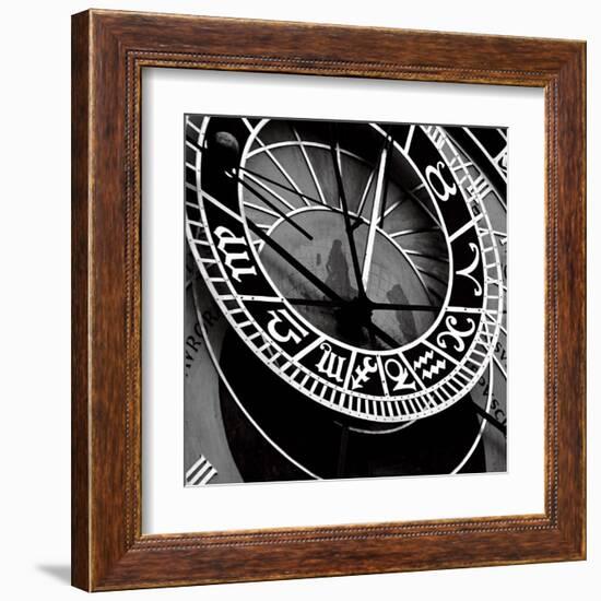 Pieces of Time I-Tony Koukos-Framed Art Print