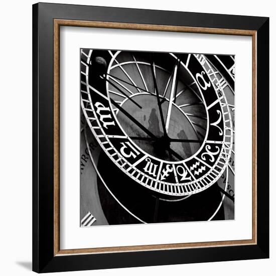 Pieces of Time I-Tony Koukos-Framed Art Print