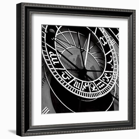 Pieces of Time I-Tony Koukos-Framed Art Print