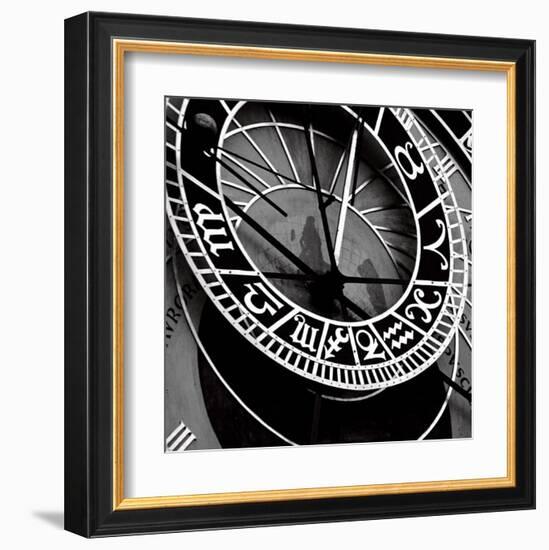 Pieces of Time I-Tony Koukos-Framed Art Print