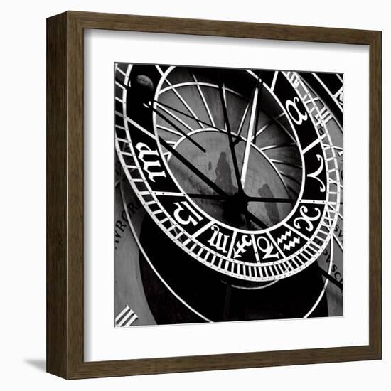 Pieces of Time I-Tony Koukos-Framed Art Print