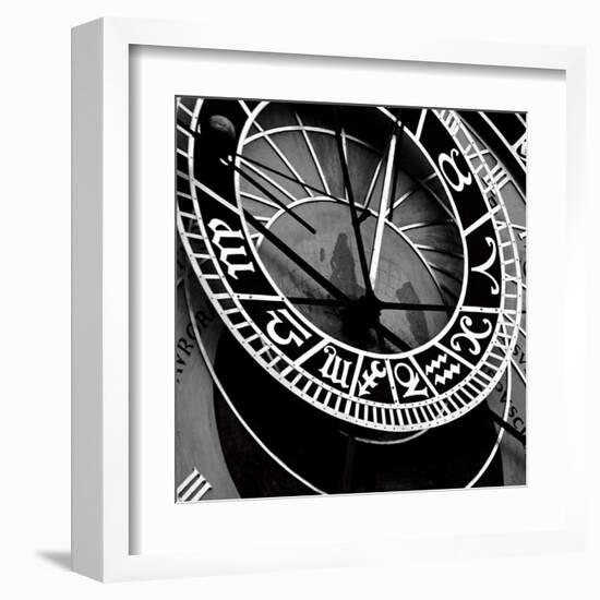 Pieces of Time I-Tony Koukos-Framed Art Print