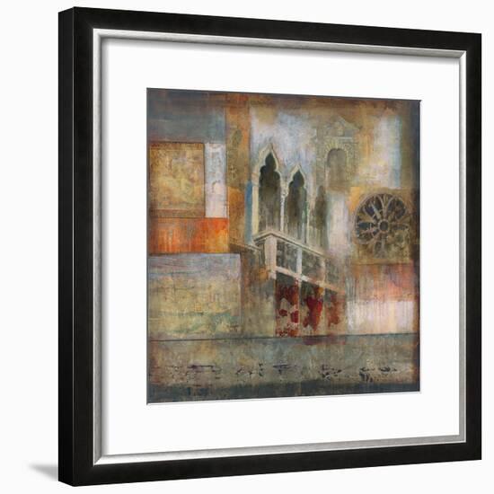 Pieces Of Tuscany I-Douglas-Framed Giclee Print