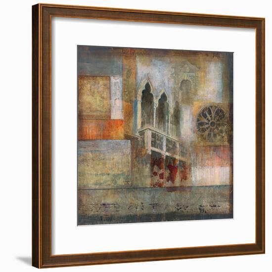 Pieces Of Tuscany I-Douglas-Framed Giclee Print