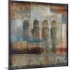 Pieces Of Tuscany II-Douglas-Mounted Giclee Print