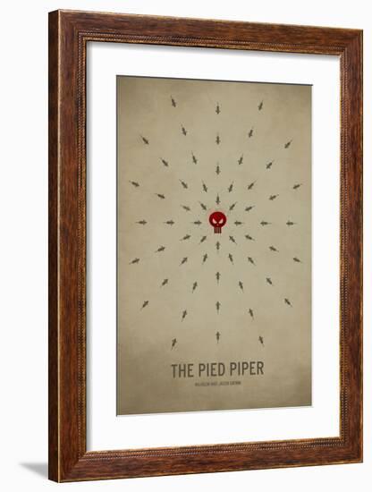 Pied Piper-Christian Jackson-Framed Art Print