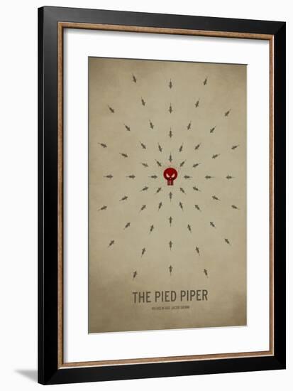 Pied Piper-Christian Jackson-Framed Art Print