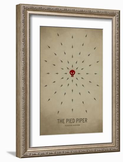 Pied Piper-Christian Jackson-Framed Art Print