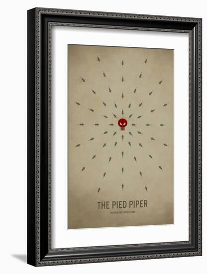 Pied Piper-Christian Jackson-Framed Art Print