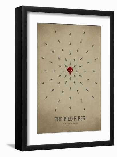 Pied Piper-Christian Jackson-Framed Art Print