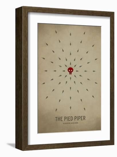 Pied Piper-Christian Jackson-Framed Art Print