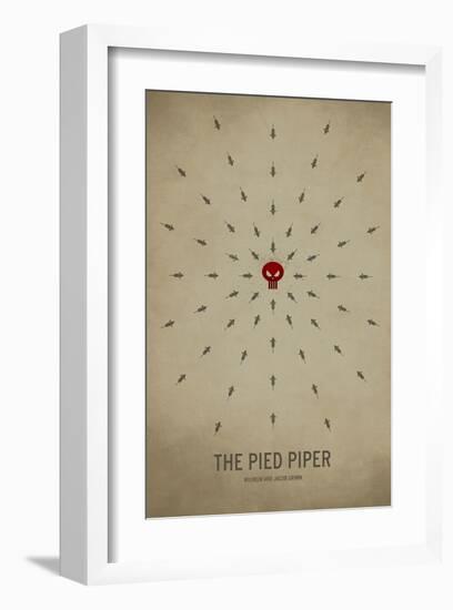 Pied Piper-Christian Jackson-Framed Art Print