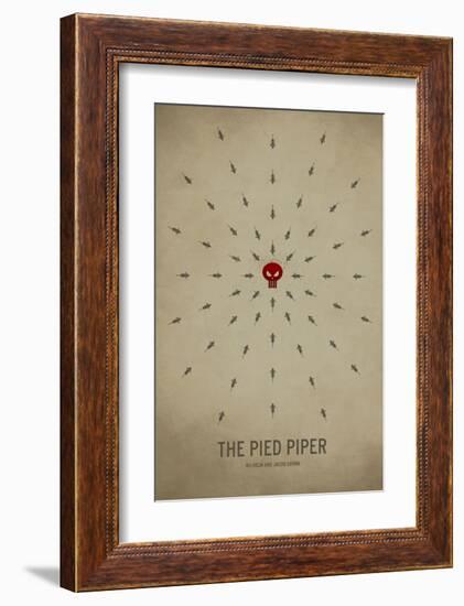Pied Piper-Christian Jackson-Framed Premium Giclee Print