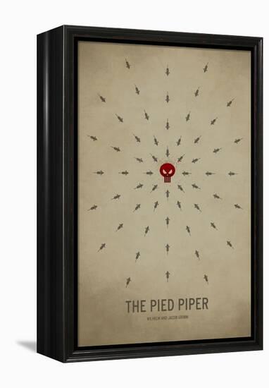 Pied Piper-Christian Jackson-Framed Stretched Canvas