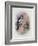 Pied Woodpecker-Archibald Thorburn-Framed Giclee Print