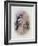 Pied Woodpecker-Archibald Thorburn-Framed Giclee Print