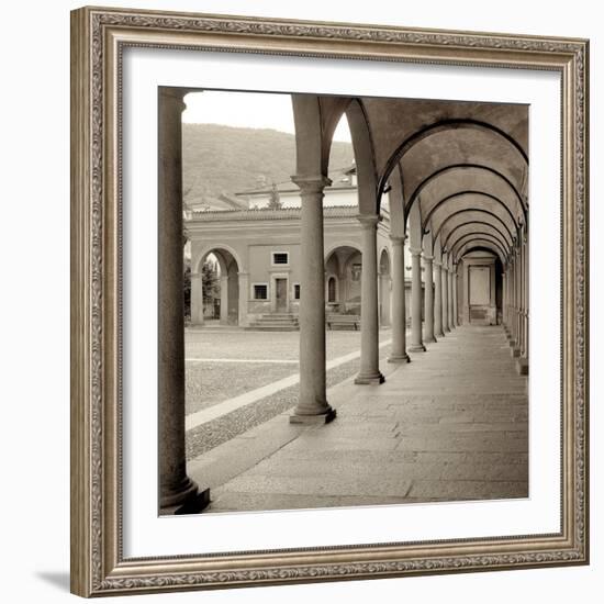 Piedmont #4-Alan Blaustein-Framed Photographic Print