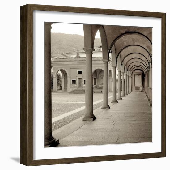 Piedmont #4-Alan Blaustein-Framed Photographic Print