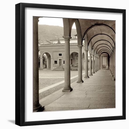 Piedmont #4-Alan Blaustein-Framed Photographic Print
