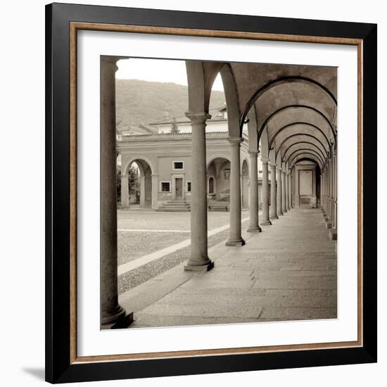 Piedmont #4-Alan Blaustein-Framed Photographic Print