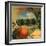 Piedmont Brand - California - Citrus Crate Label-Lantern Press-Framed Art Print