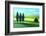 Piedmont II-Herb Dickinson-Framed Photographic Print