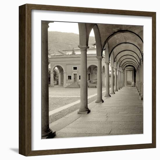 Piedmont IV-Alan Blaustein-Framed Photographic Print