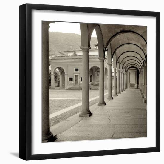 Piedmont IV-Alan Blaustein-Framed Photographic Print