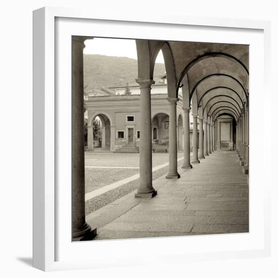 Piedmont IV-Alan Blaustein-Framed Photographic Print