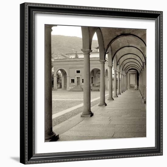 Piedmont IV-Alan Blaustein-Framed Photographic Print