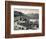 Piedmont, Lake Maggiore, Cannobio, Piazza Vittorio Emanuele Iii, Italy-Walter Bibikow-Framed Photographic Print