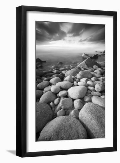 Piedras Bolas 1-Moises Levy-Framed Photographic Print