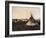 Piegan Indian Tipis, c. 1900-Science Source-Framed Giclee Print