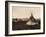 Piegan Indian Tipis, c. 1900-Science Source-Framed Giclee Print