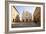 Pienza Cathedral, in the province of Siena, Italy-Ian Shive-Framed Photographic Print