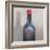 Pienza Reflection, 2012-Lincoln Seligman-Framed Giclee Print