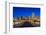 Pier 14 in San Francisco-nstanev-Framed Photographic Print