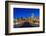 Pier 14 in San Francisco-nstanev-Framed Photographic Print