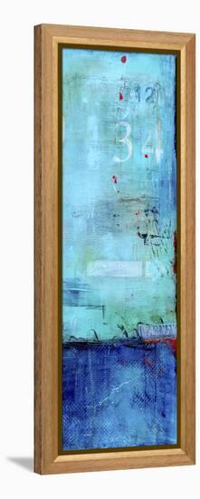 Pier 34 II-Erin Ashley-Framed Stretched Canvas