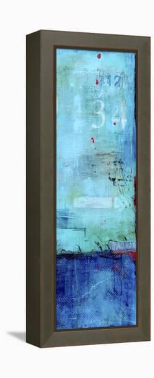 Pier 34 II-Erin Ashley-Framed Stretched Canvas