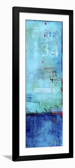 Pier 34 II-Erin Ashley-Framed Art Print