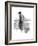 Pier 56 Study-Brent Lynch-Framed Art Print