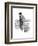 Pier 56 Study-Brent Lynch-Framed Premium Giclee Print