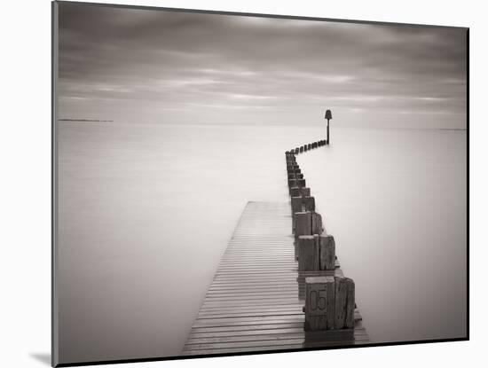 Pier 5-Doug Chinnery-Mounted Photographic Print