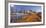 Pier 7, Transamerica Pyramid, Financial District, San Francisco, California, Usa-Rainer Mirau-Framed Photographic Print