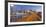 Pier 7, Transamerica Pyramid, Financial District, San Francisco, California, Usa-Rainer Mirau-Framed Photographic Print